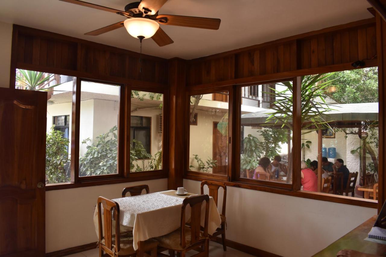 Hotel San Vicente Galapagos Пуэрто-Вильямиль Экстерьер фото